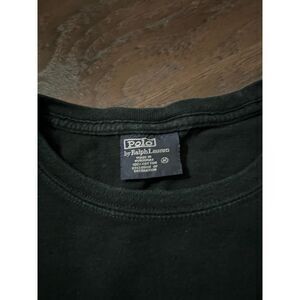 Polo Ralph Lauren Long Sleeve Black Shirt